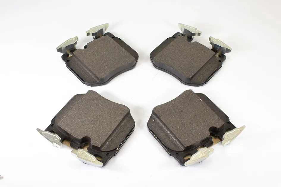 ATE Front Disc Brake Pad Set - 34116888460